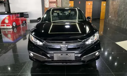 Honda civic 2020 2.0 16v flexone exl 4p cvt