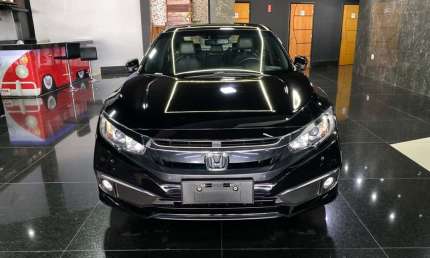 Honda civic 2020 2.0 16v flexone exl 4p cvt