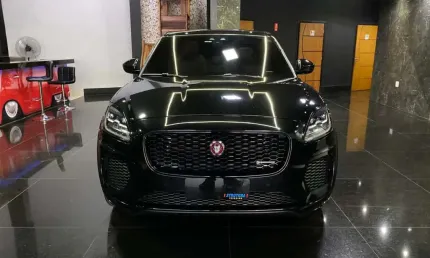 Jaguar e-pace 2019 2.0 16v p250 flex r-dynamic s awd automático