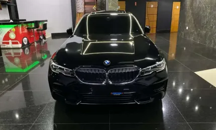 Bmw 320i 2022 2.0 16v turbo flex sport gp automático