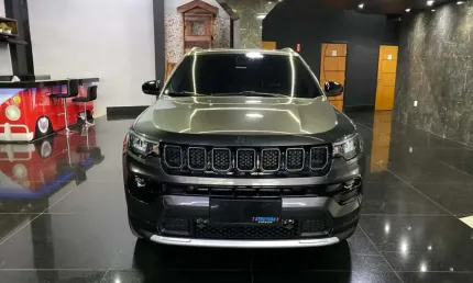 Jeep compass 2022 1.3 t270 turbo flex longitude at6