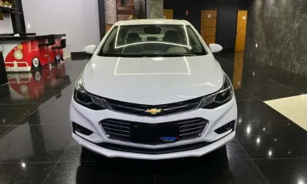 Chevrolet cruze 2019 1.4 turbo ltz 16v flex 4p automático