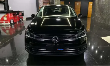 Volkswagen polo 2023 1.0 170 tsi highline automático