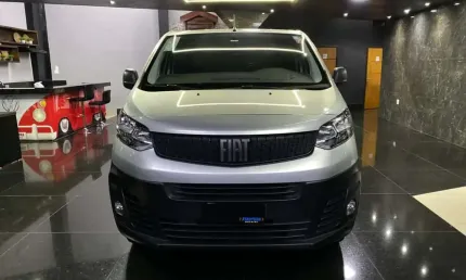 Fiat scudo 2024 1.5 bluehdi diesel multi manual