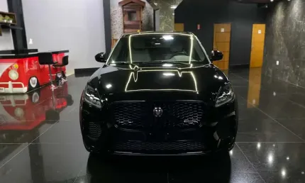Jaguar e-pace 2020 2.0 16v p300 gasolina r-dynamic se awd automático