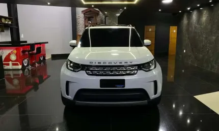 Land rover discovery 2020 3.0 v6 td6 diesel hse 4wd automático