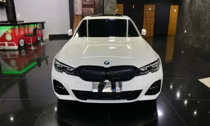 Bmw 320i 2021 2.0 16v turbo flex m sport automático