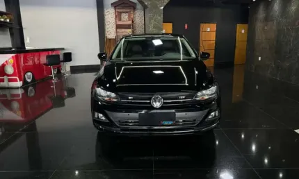 Volkswagen polo 2020 1.0 200 tsi highline automático