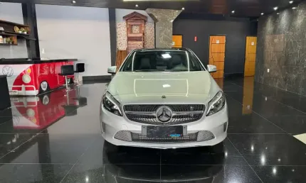 Mercedes-benz a 200 2018 1.6 cgi flex 7g-dct