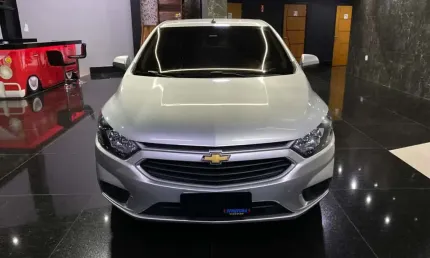 Chevrolet onix 2019 1.0 mpfi lt 8v flex 4p manual