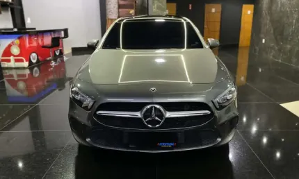 Mercedes-benz a 200 2020 1.3 cgi gasolina advance sedan 7g-dct