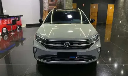 Volkswagen nivus 2022 1.0 200 tsi total flex highline automático