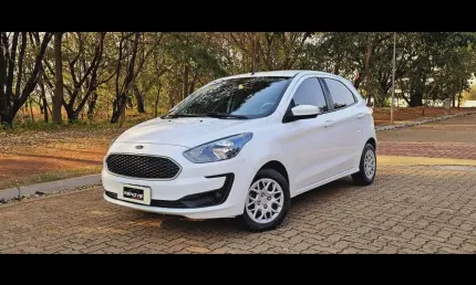Ford ka 1.0 ti-vct flex se manual