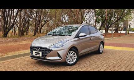 Hyundai hb20s 1.0 12v flex evolution manual
