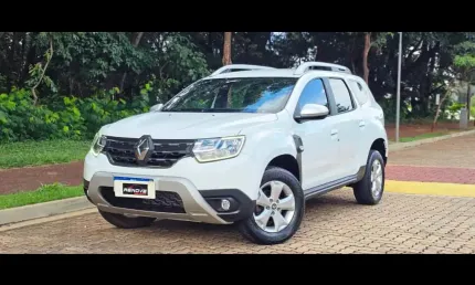 Renault duster 1.6 16v sce flex intense x-tronic