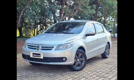 Volkswagen voyage 1.0 mi 8v flex 4p manual
