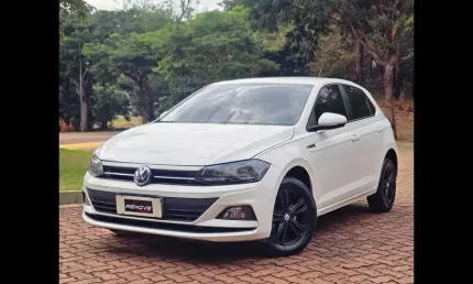 Volkswagen polo 1.0 200 tsi comfortline automático