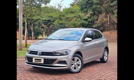 Volkswagen polo 1.6 msi total flex manual