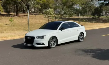 Audi a3 2.0 tfsi sedan ambition 16v gasolina 4p s-tronic