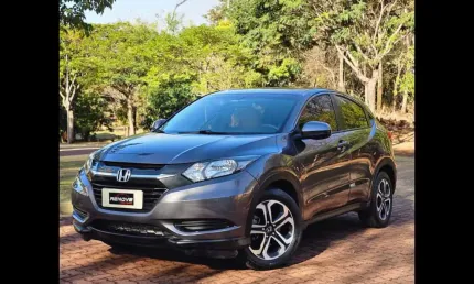 Honda hr-v 1.8 16v flex lx 4p automático