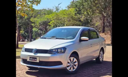 Volkswagen voyage 1.0 mi 8v flex 4p manual
