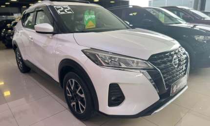 Nissan kicks sense 1.6 16v flex aut 2022