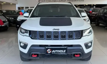 Jeep compass trailhawk 2.0 16v 4x4 aut diesel 2018 blindado