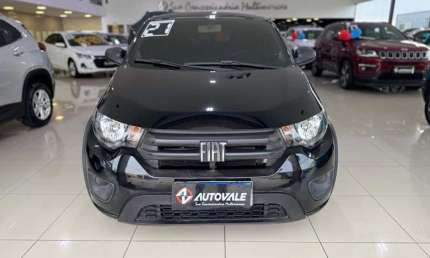 Fiat mobi like 2021