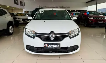 Renault logan exp 16 sce 2020