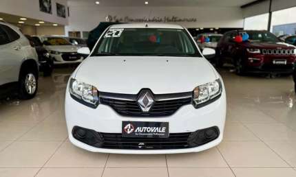 Renault logan exp 16 sce 2020