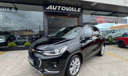 Chevrolet tracker premier 2018