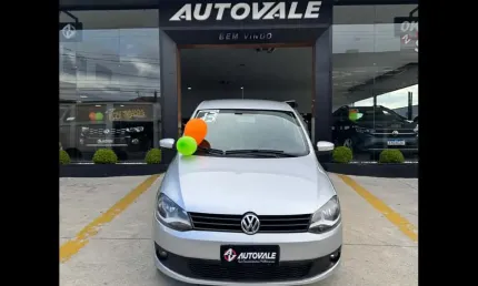 Volkswagen fox 1.6 gii 2013