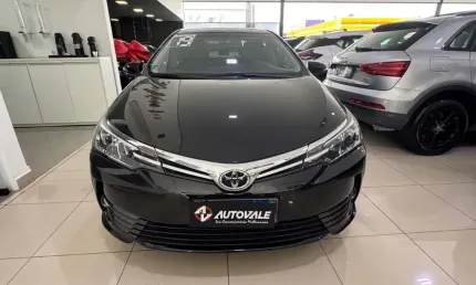Toyota corolla gli18 cvt 2019
