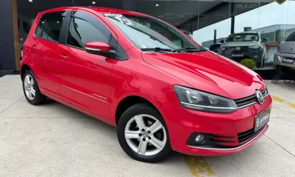 Volkswagen novo fox cl sb 2015
