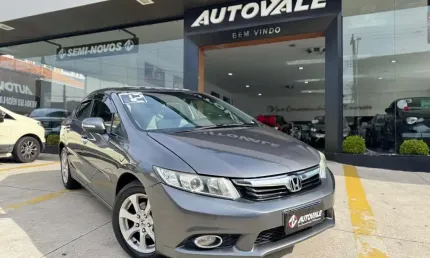 Honda civic exs 2012