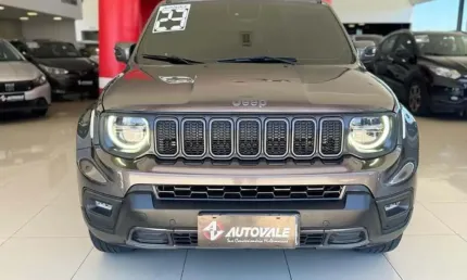 Jeep renegade s t270 1.3 tb 4x4 flex aut 2023