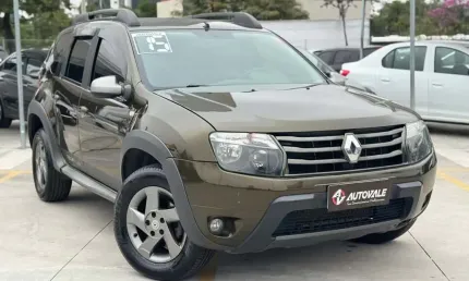 Renault duster 20 d 4x2a 2015