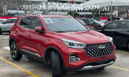 Caoa chery tiggo 5x pro 1.5 turbo flex aut 2023
