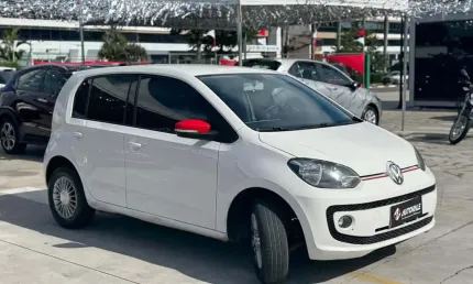 Volkswagen up 1.0 mpi move 12v flex 4p manual 2017