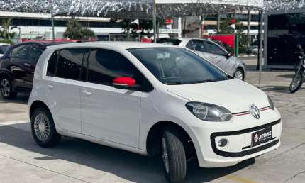 Volkswagen up 1.0 mpi move 12v flex 4p manual 2017