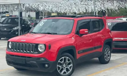 Jeep renegade 2.0 16v turbo diesel sport 4p 4x4 aut 2016