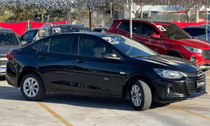 Chevrolet onix plus 1.0 turbo ltz at sedan 2020