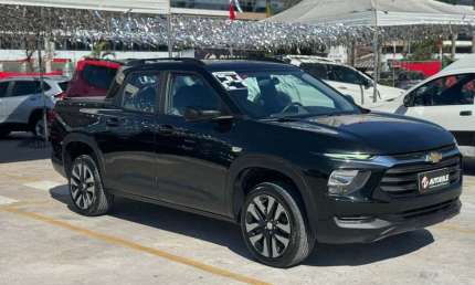 Chevrolet montana lt 1.2 turbo flex 12v 4p mec. 2024