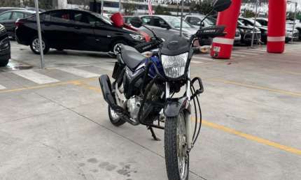 Honda cg 160 start 2023