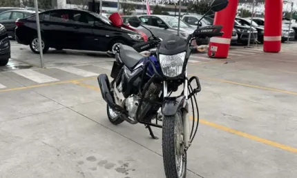 Honda cg 160 start 2023