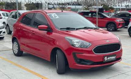 Ford ka 1.0 se 12v flex 4p 2019