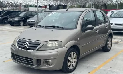 Citroen c3 exc 16 a flex 2012