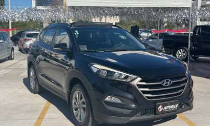 Hyundai tucson 1.6 turbo gls automático 2018