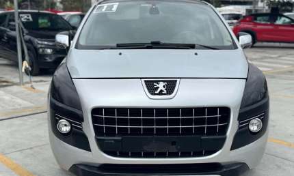 Peugeot 3008griffe thp 2011