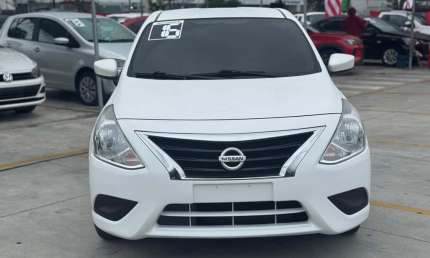 Nissan nissan versa 16sl flex 2016